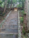 神社のお社の補修