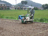ひらたの家 地盤調査